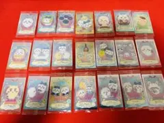 サ*コ様 ちいかわ ウエハースカード まとめ