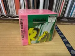 NIAGARA CD BOOK I/大滝詠一/山下達郎/大貫妙子/シリアポール - メルカリ