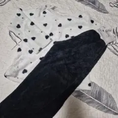 女の子 もこもこ パジャマ 130サイズ
