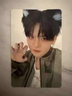 treasure ヨシ 8000円トレカ 特典