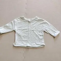 Lics ベビー 長袖カットソー 80cm