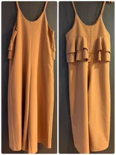 THE SECRET BEAN サロペット