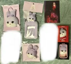 Blackpink Deadline Sooya ジス　ぬいぐるみ　キーホルダー