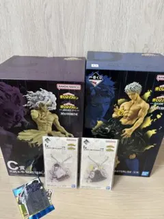 僕のヒーローアカデミア 一番くじ 死柄木弔 オールフォーワン C賞 D賞