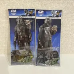 劇場版 マンダロリアン＆グローグー BIGアクリルスタンドのサムネイル