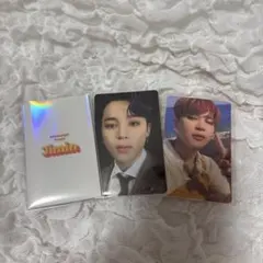 BTS Butter トレーディングカード セット