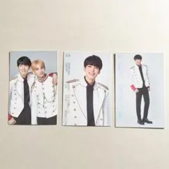 SEVENTEEN IDEAL CUT ソウルコン トレカセット