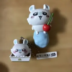 ちいかわ　モモンガ　２つセット