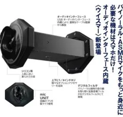 SR3D バイノーラルマイク ダミーヘッド ASMR - メルカリ