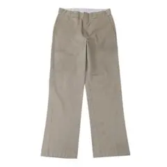 Dickies ディッキーズ W33相当 ワークパンツ チノパン ベージュ