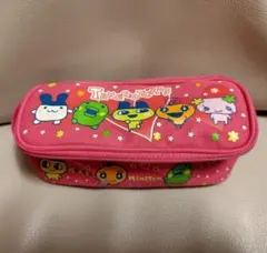平成レトロ 激レア 当時物 バンダイ たまごっち 缶ペンケース 2004年