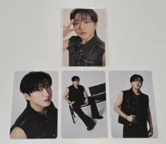 StrayKids スキズ JYPフラッグシップ トレカ チャンビン