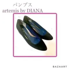 【アルテミスバイダイアナ】パンプス