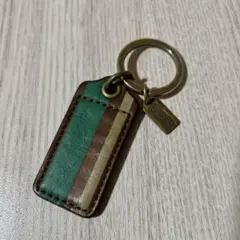 COACH キーリング