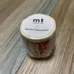 mt マスキングテープ Sanrio Characters