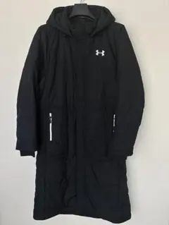 Under Armour ブラック ベンチコート
