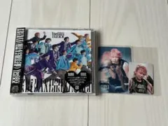 Yes!東京 初回E盤 シューヤ