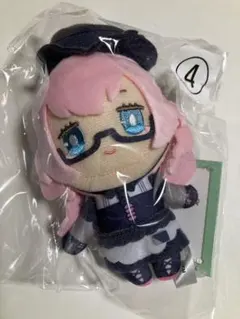 グッスマくじ 初音ミク 2025Autumn C賞 巡音ルカ　ぬいぐるみ　新品