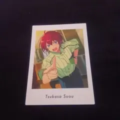 あんスタ朱桜司ぱしゃっつ