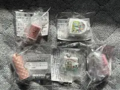 サンリオキャラクター レトロミニチュアチャーム2 ガチャガチャ セット売り