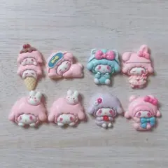 デコパーツ デコレーションパーツ