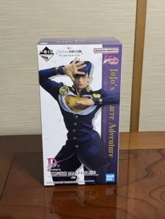 一番くじ ジョジョの奇妙な冒険 6部 F賞＋H賞2点セット！ - メルカリ
