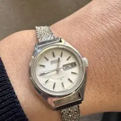 セイコー　自動巻き　2206-0250 レディース