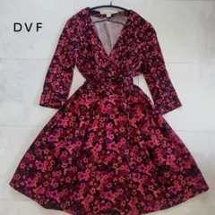 2025年最新】dvf ダイアンフォンファステンバーグ ワンピース4の