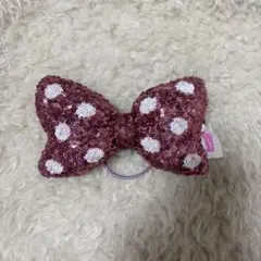 パルパルーザ ミニーちゃん ヘアゴム