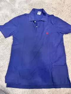 Brooks Brothers ポロシャツ ブルー Sサイズ