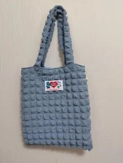 イオン ケアベアコラボチアパンダ ポップコーントートバッグ