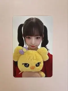 IVE レイ minive 30cmぬいぐるみ トレカ