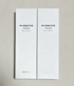 サミュ　PHセンシティブクリーム