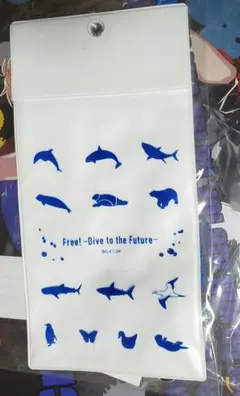 Free! チケットホルダー