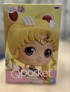 セーラームーン C ムーンカレイドスコープ Qposket フィギュア