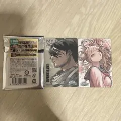 僕のヒーローアカデミア　原画展　マグネット　トガヒミコ　相澤消太