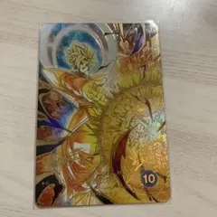 ドラゴンボール ダイバーズ sdv8-029 パラレル 合体ザマス 美品 - メルカリ