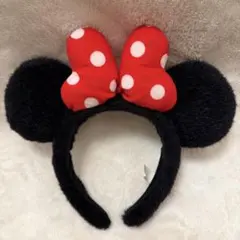 東京ディズニーリゾート ミニーマウス 定番 カチューシャ