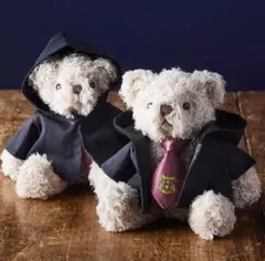 新品♡ ベアフル®ホグワーツ　タリーズ　ハリーポッター　ぬいぐるみ　テディベア 楽天市場】公式 タリーズ ベアフル® セーター（ハリー） ※ハリー