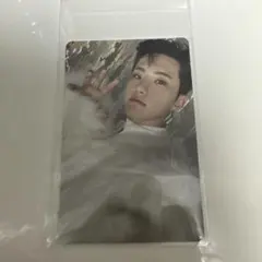 SEVENTEEN あいのちから トレカ ホシ