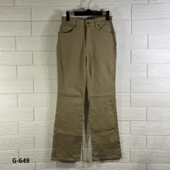 【サムシング】★SOMETHING EDWIN★パンツ★ベージュ★(29x32)