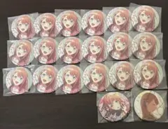 プロセカ 花里みのり グリッター缶バッジ グリ缶 41A 42A 42C