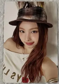 TWICE ロッテ　ナヨントレカ TWICE - TWICE ナヨン 特典 トレカの通販 by ＊vanilla's shop