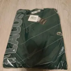 CHEMISE LACOSTE Vネックニット グリーン オールドラコステのサムネイル
