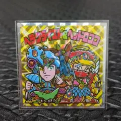 1776　ヘラクライスト＆ヘッドロココ