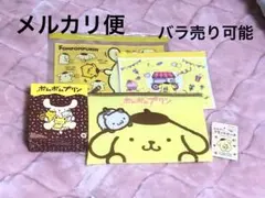 ポムポムプリン グッズ５点セット
