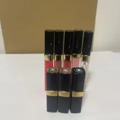 Chanel リップグロス・リップスティック 8本セット