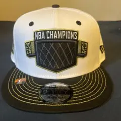 新品ニューヨーク ニックス ニューエラ 9FIFTY NBA Champions - メルカリ