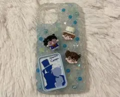 名探偵コナン iPhone カバー ケース 怪盗キッド iPhone12pro