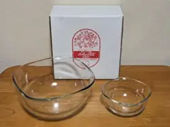 Pyrex パイレックス ニューボウル大小セット TE3317